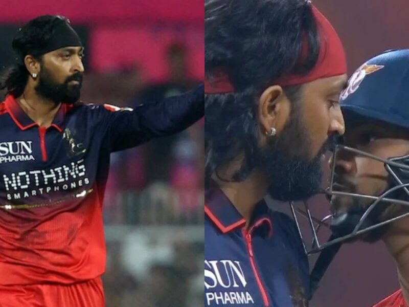 Krunal Pandya ने खोला बड़ा राज, बताया क्यों Nicholas Pooran ने पकड़ा कॉलर और हाथापाई में हुए उतारू