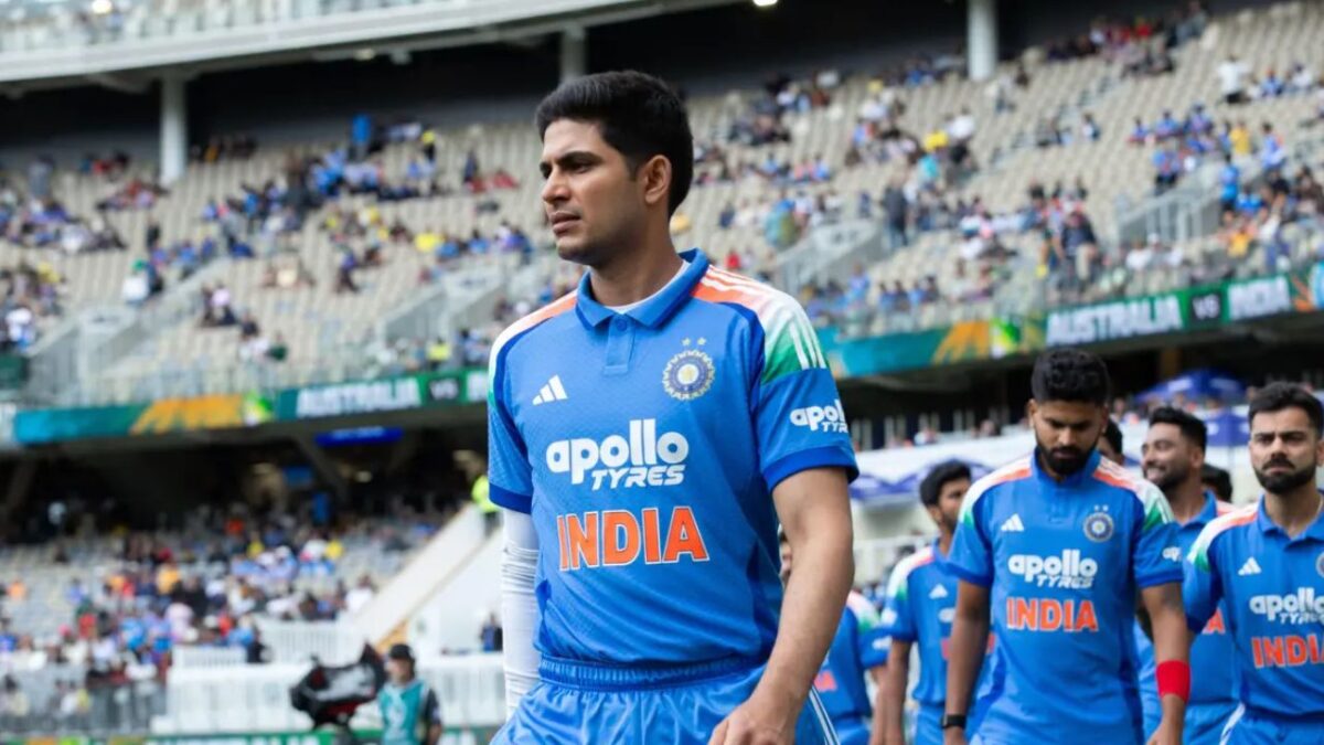 BCCI का चौंकाने वाला फैसला, Shubman Gill से छीनी जाएगी ODI Captaincy! अब वनडे-टी20 में ये खिलाड़ी भारत का नया कैप्टन