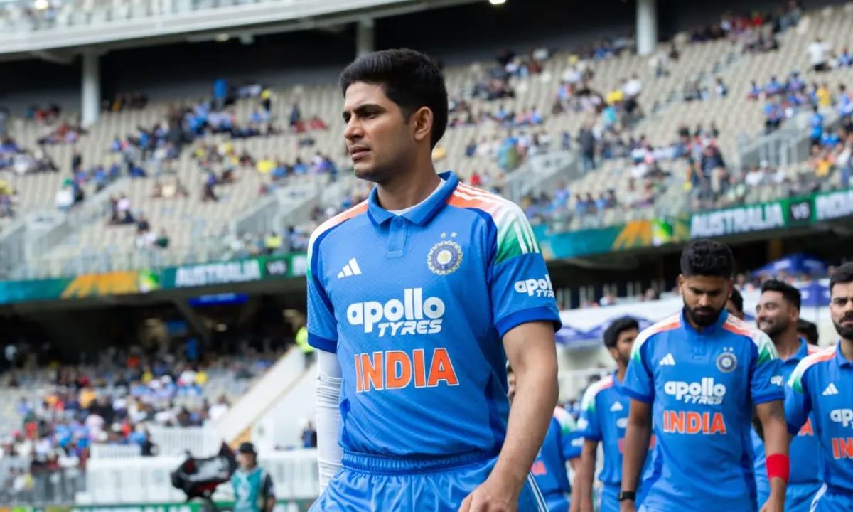 BCCI का चौंकाने वाला फैसला, Shubman Gill से छीनी जाएगी ODI Captaincy! अब वनडे-टी20 में ये खिलाड़ी भारत का नया कैप्टन