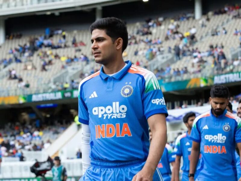 BCCI का चौंकाने वाला फैसला, Shubman Gill से छीनी जाएगी ODI Captaincy! अब वनडे-टी20 में ये खिलाड़ी भारत का नया कैप्टन