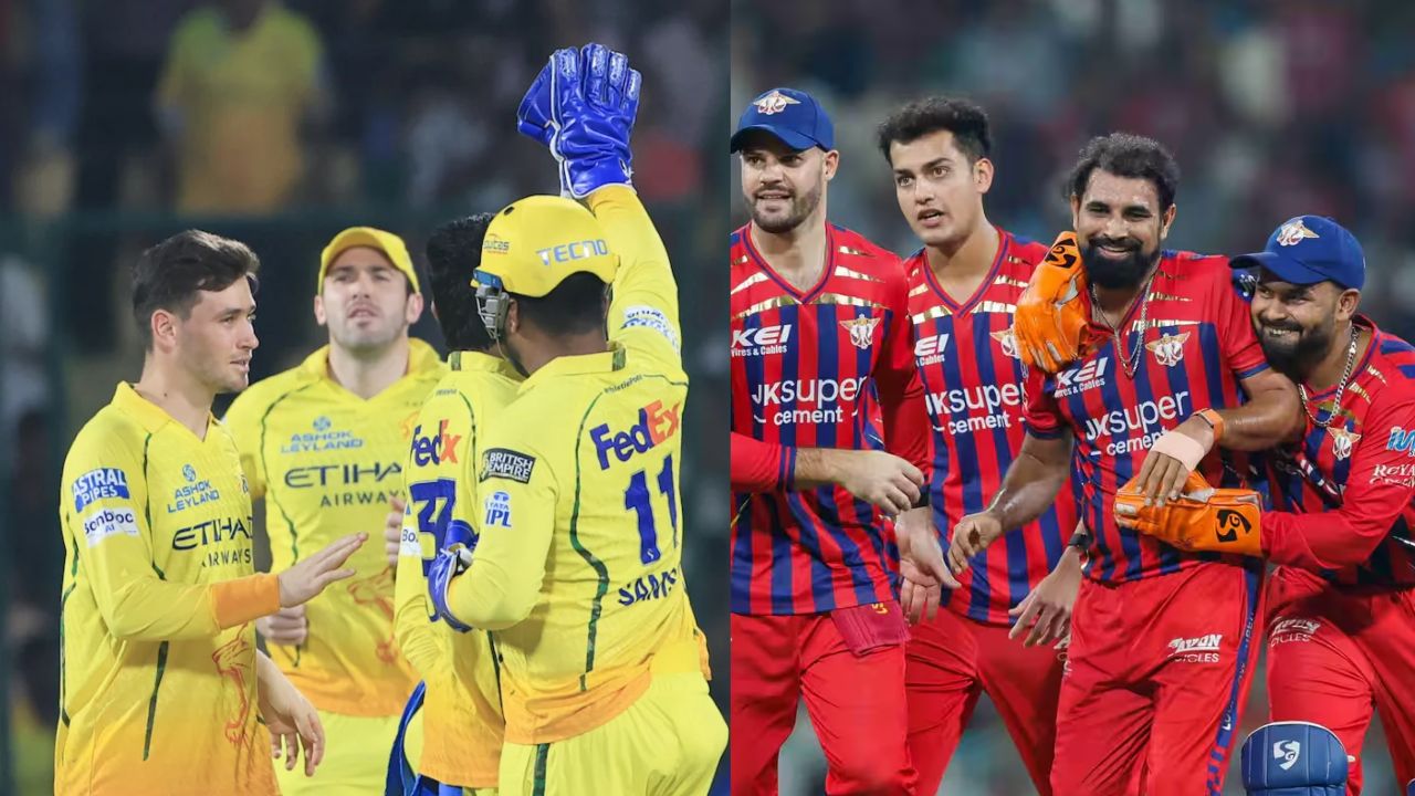 CSK vs LSG Live Streaming: कितने बजे शुरू होगा मैच और कहां होगा लाइव प्रसारण?  