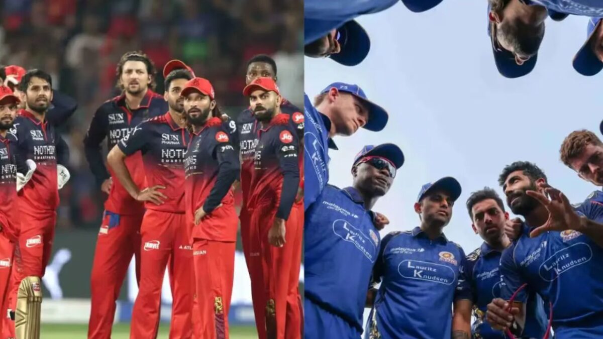 RCB vs MI: जैकब बेथेल ड्रॉप, हार्दिक की वापसी! महामुकाबले के लिए दोनों टीमों की प्लेइंग-XI आई सामने