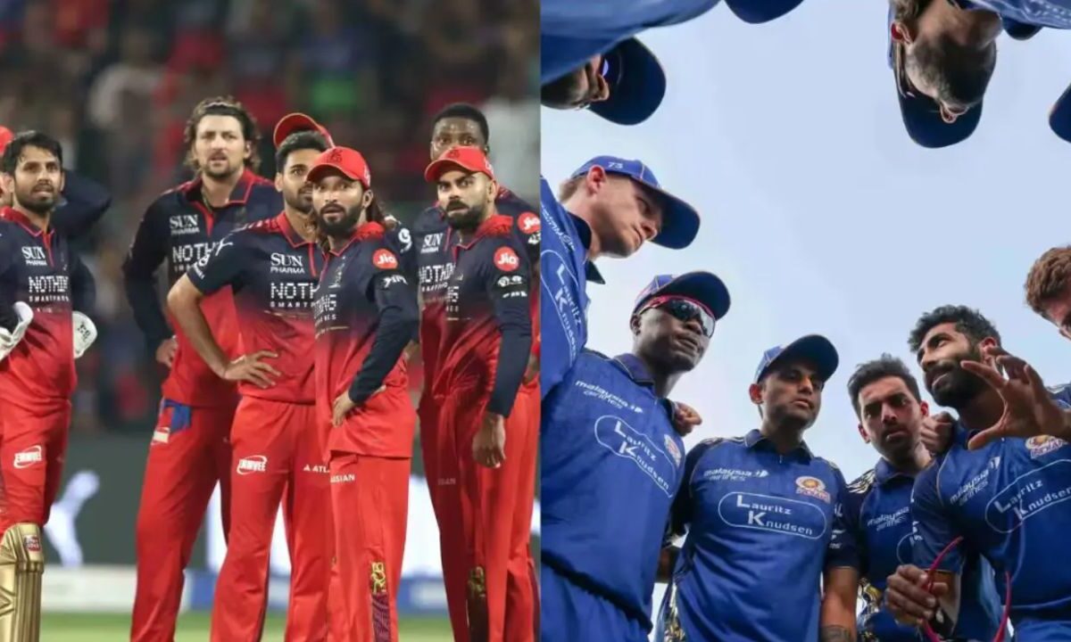 RCB vs MI: जैकब बेथेल ड्रॉप, हार्दिक की वापसी! महामुकाबले के लिए दोनों टीमों की प्लेइंग-XI आई सामने