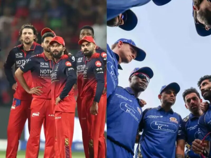 RCB vs MI: जैकब बेथेल ड्रॉप, हार्दिक की वापसी! महामुकाबले के लिए दोनों टीमों की प्लेइंग-XI आई सामने