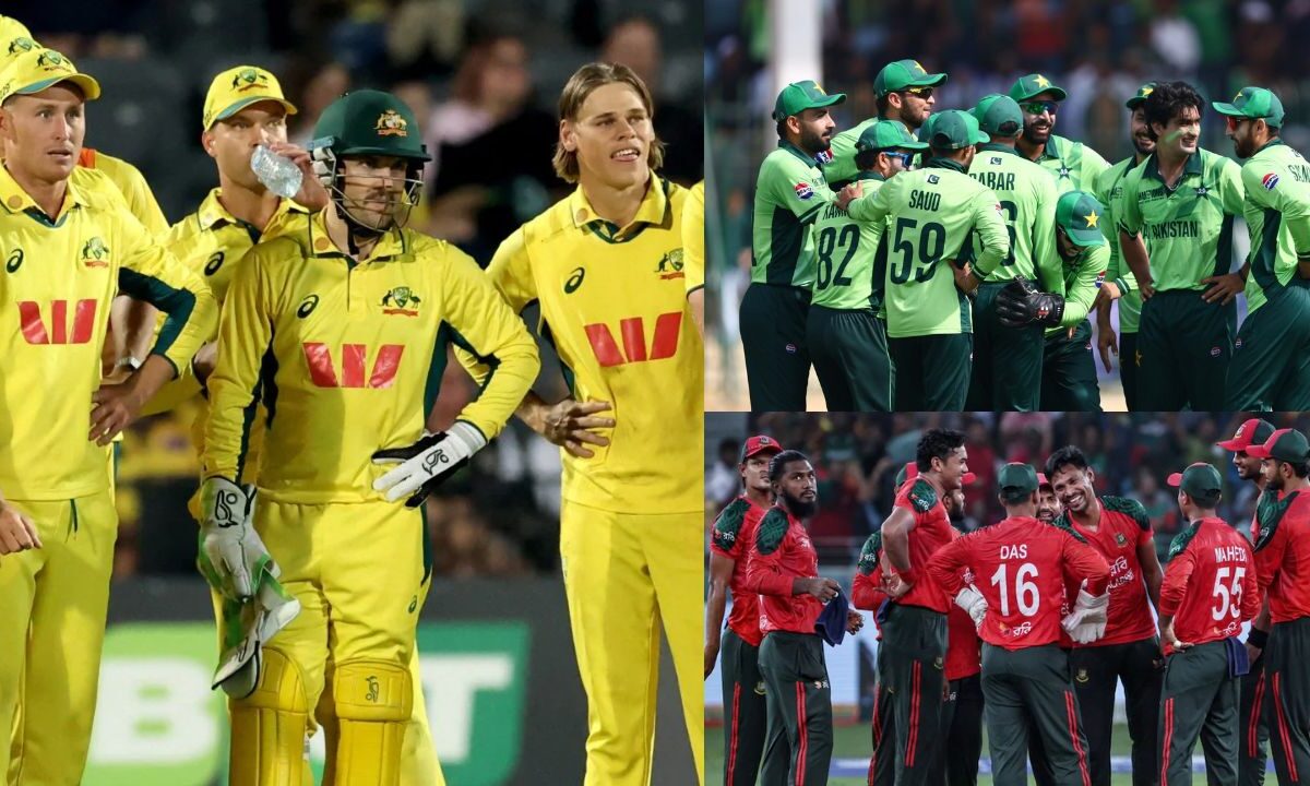 पाकिस्तान और बांग्लादेश दौरे के लिए Australia का फाइनल स्क्वाड घोषित, देखें पूरी टीम लिस्ट