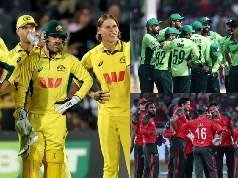 पाकिस्तान और बांग्लादेश दौरे के लिए Australia का फाइनल स्क्वाड घोषित, देखें पूरी टीम लिस्ट