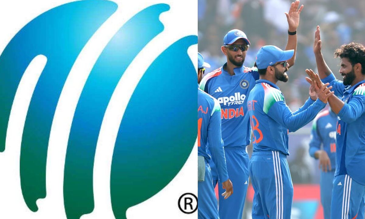ICC ने नई ODI Rankings का किया ऐलान, जानें भारत को मिला कौन सा स्थान, देखें टॉप-10 लिस्ट