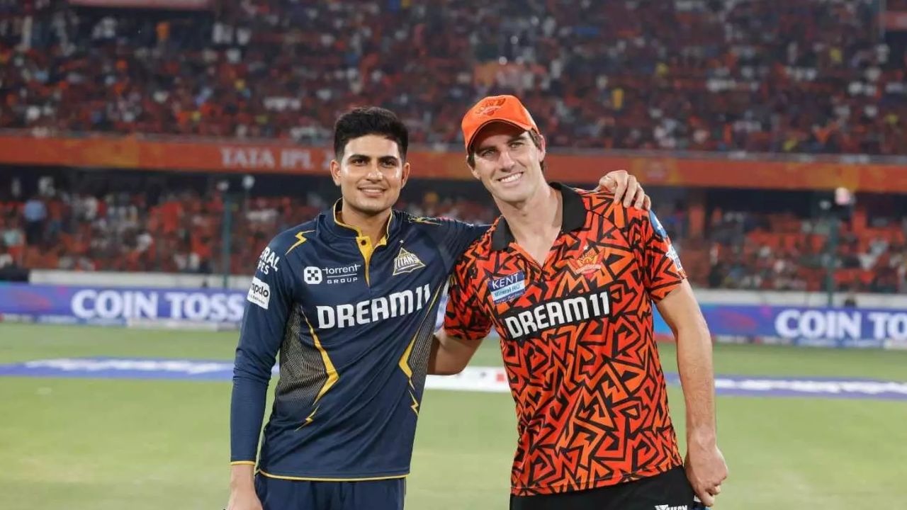 GT vs SRH: गुजरात बनाम हैदराबाद मुकाबले के लिए कैसी होगी दोनों टीमों की प्लेइंग 11? एक क्लिक में देखें पूरी लिस्ट