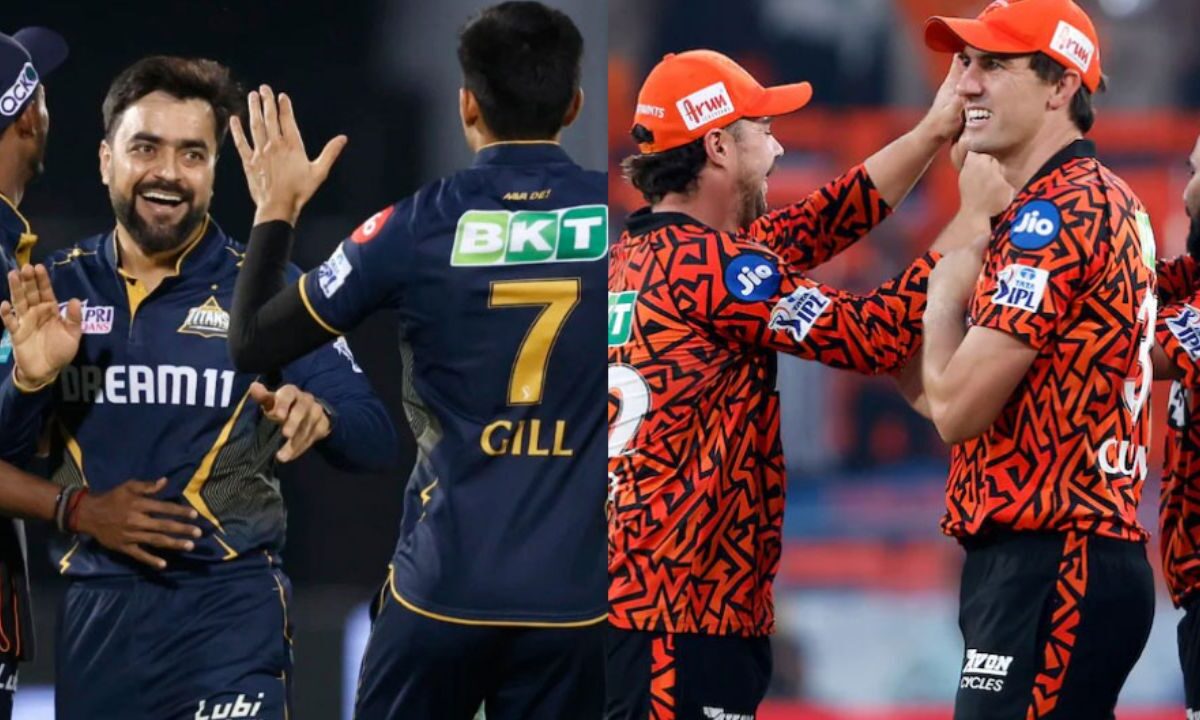 GT vs SRH: गुजरात बनाम हैदराबाद मुकाबले के लिए कैसी होगी दोनों टीमों की प्लेइंग 11? एक क्लिक में देखें पूरी लिस्ट