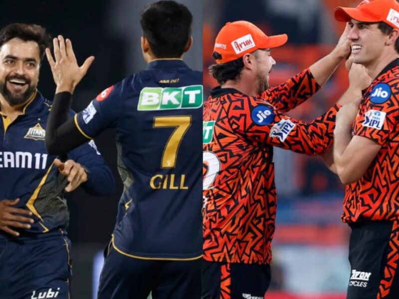 GT vs SRH: गुजरात बनाम हैदराबाद मुकाबले के लिए कैसी होगी दोनों टीमों की प्लेइंग 11? एक क्लिक में देखें पूरी लिस्ट