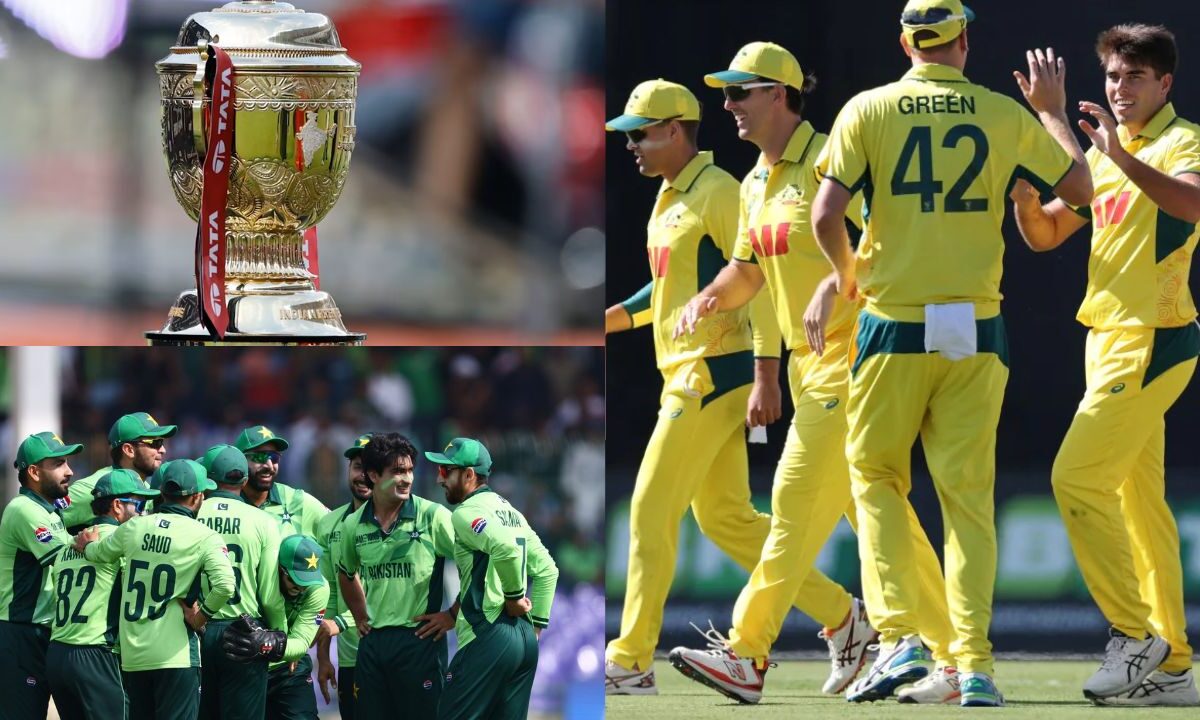 पैसे के लिए राष्ट्रीय टीम को छोड़ा! IPL 2026 के कारण पाकिस्तान नहीं जाएंगे 7 ऑस्ट्रेलियाई खिलाड़ी