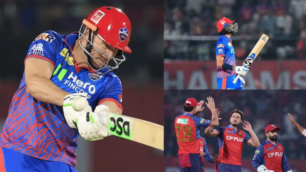 PBKS vs DC: धर्मशाला में पंजाब की हार, दिल्ली ने दर्ज की 3 विकेट से जबरदस्त जीत; अक्षर-मिलर के तूफानी अर्धशतक