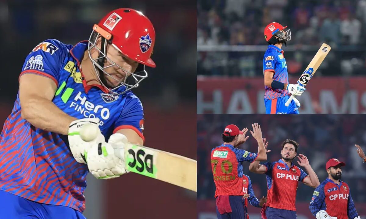 PBKS vs DC: धर्मशाला में पंजाब की हार, दिल्ली ने दर्ज की 3 विकेट से जबरदस्त जीत; अक्षर-मिलर के तूफानी अर्धशतक