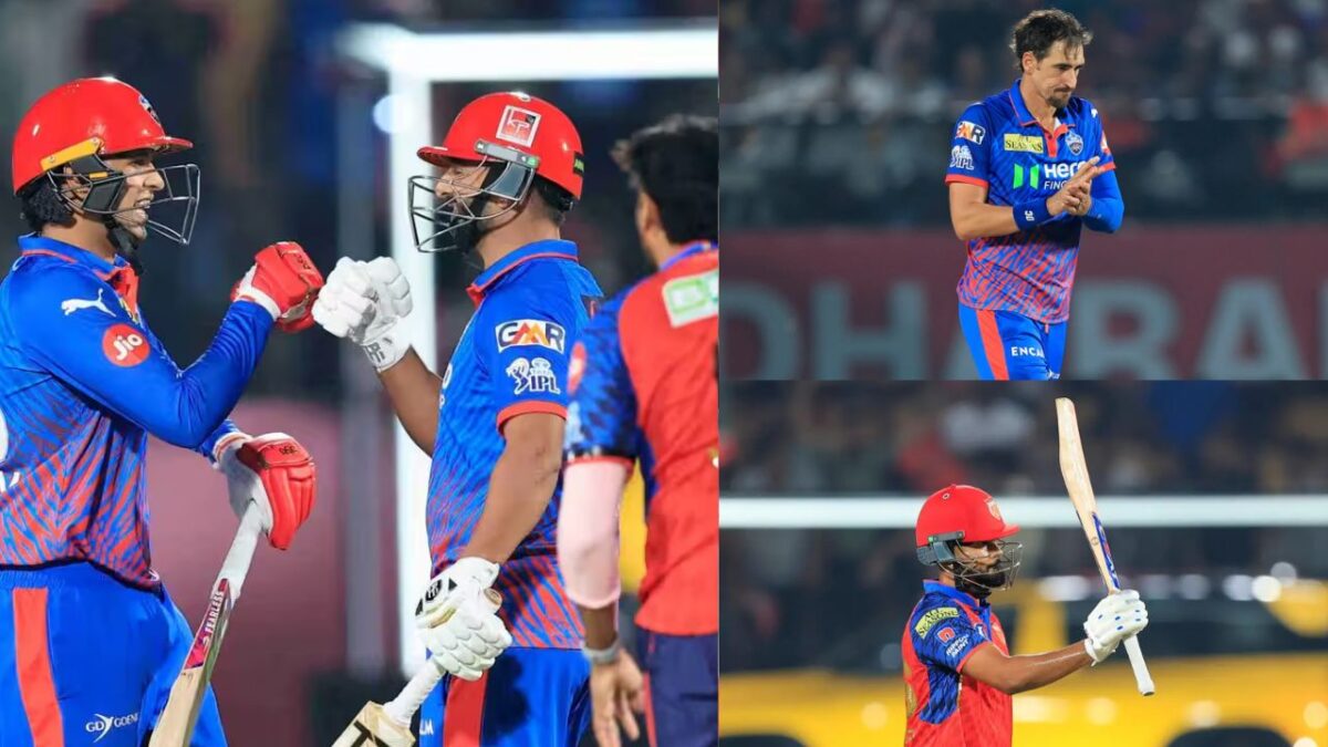 PBKS vs DC Match Records: दिल्ली ने हासिल किया सबसे बड़ा लक्ष्य, मिचेल स्टार्क का शर्मनाक रिकॉर्ड; द्रविड़-कोहली की लिस्ट में अय्यर शामिल
