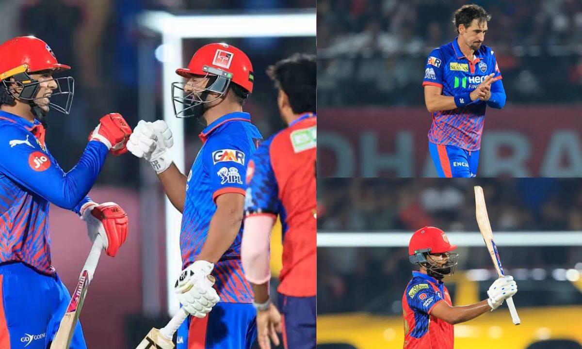 PBKS vs DC Match Records: दिल्ली ने हासिल किया सबसे बड़ा लक्ष्य, मिचेल स्टार्क का शर्मनाक रिकॉर्ड; द्रविड़-कोहली की लिस्ट में अय्यर शामिल
