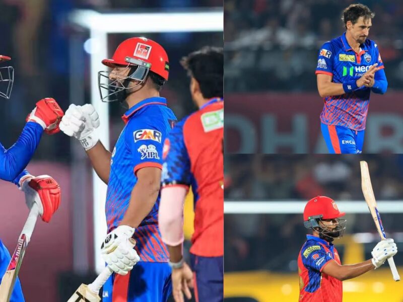 PBKS vs DC Match Records: दिल्ली ने हासिल किया सबसे बड़ा लक्ष्य, मिचेल स्टार्क का शर्मनाक रिकॉर्ड; द्रविड़-कोहली की लिस्ट में अय्यर शामिल