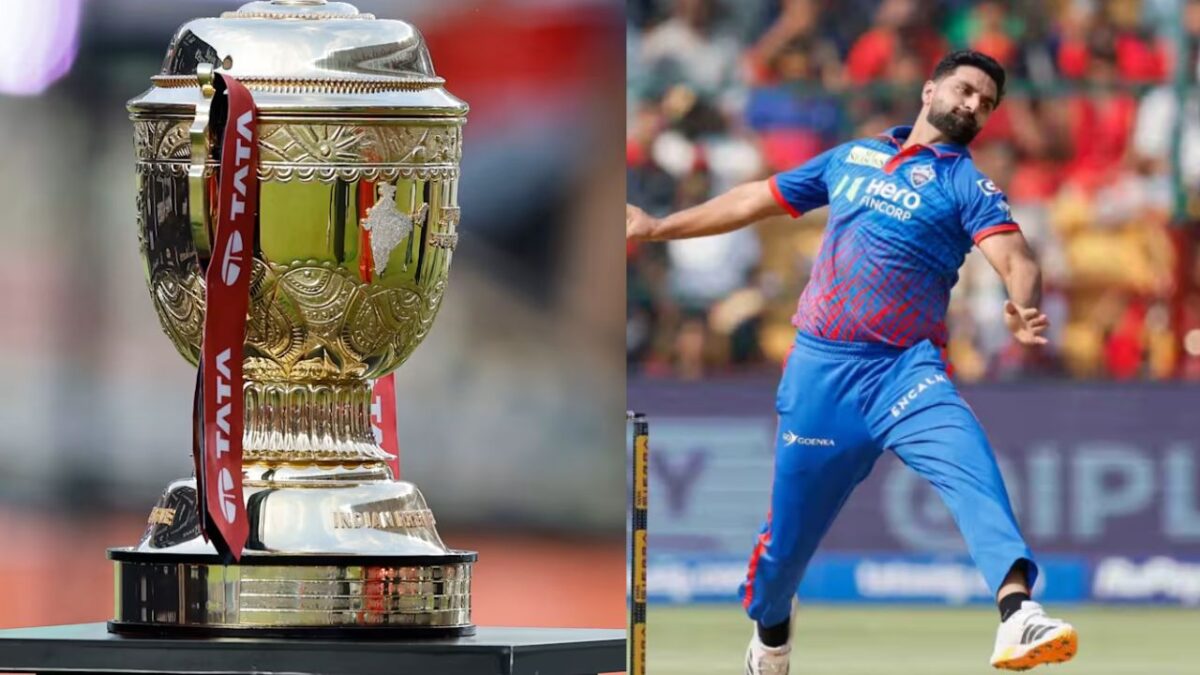 4 युवा खिलाड़ी, जिनका शुरू होने से पहले ही खत्म हुआ IPL करियर, पहला सीजन ही बनकर रह जायेगा अंतिम 1