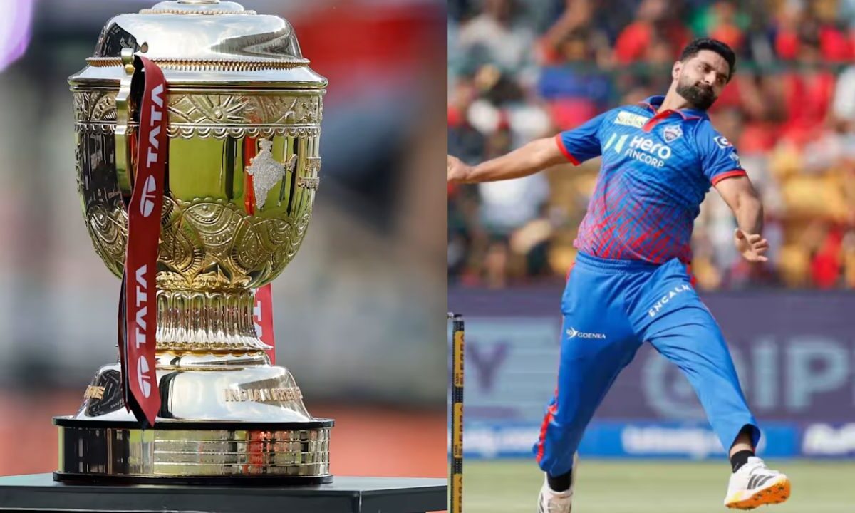 4 युवा खिलाड़ी, जिनका शुरू होने से पहले ही खत्म हुआ IPL करियर, पहला सीजन ही बनकर रह जायेगा अंतिम 1