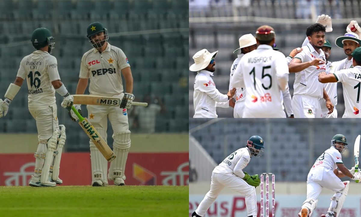 IPL 2026 के बीच Pakistan ने कटाई नाक, बांग्लादेश में पहली बार गंवाया टेस्ट; 104 रनों से मिली हार