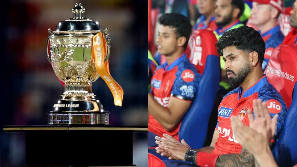 प्लेऑफ़ से भी बाहर होगी आधे सीजन टॉप पर रहने वाली Punjab Kings! इस समीकरण के साथ हो जायेगा PBKS का काम-तमाम
