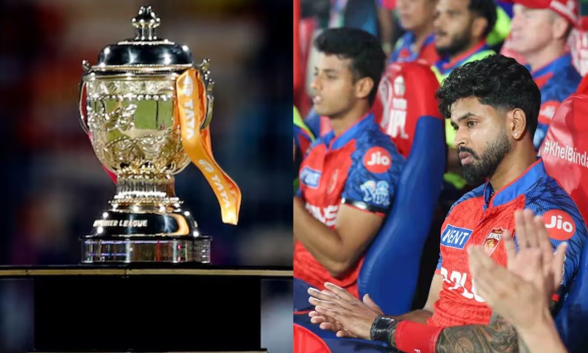 प्लेऑफ़ से भी बाहर होगी आधे सीजन टॉप पर रहने वाली Punjab Kings! इस समीकरण के साथ हो जायेगा PBKS का काम-तमाम