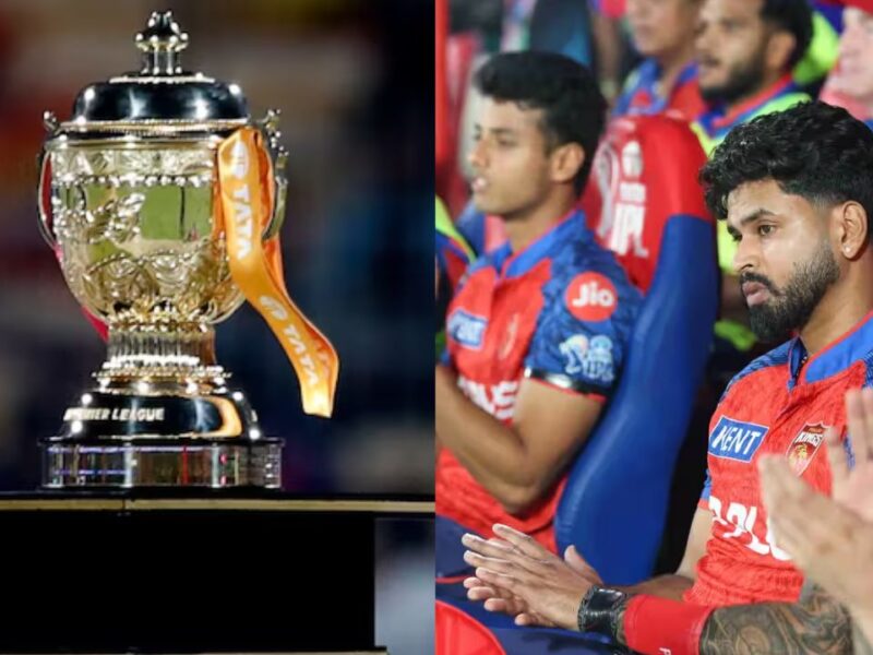 प्लेऑफ़ से भी बाहर होगी आधे सीजन टॉप पर रहने वाली पंजाब किंग्स! इस समीकरण के साथ हो जायेगा PBKS का काम-तमाम
