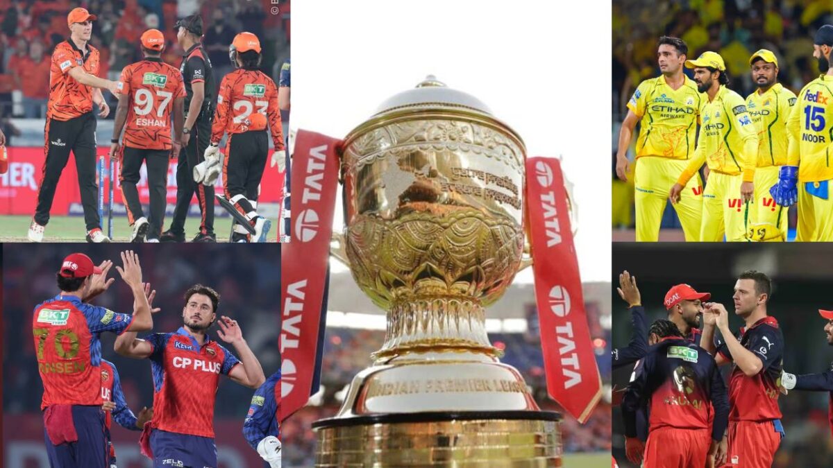 IPL 2026 Playoff Scenario: अब कौन करेगा क्वालीफाई? पॉइंट्स टेबल और प्रतिशत से समझें पूरा मामला