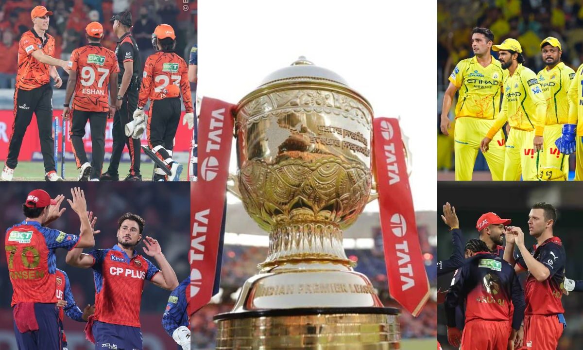IPL 2026 Playoff Scenario: अब कौन करेगा क्वालीफाई? पॉइंट्स टेबल और प्रतिशत से समझें पूरा मामला