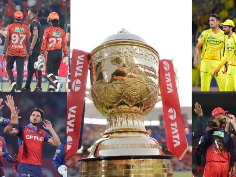 IPL 2026 Playoff Scenario: अब कौन करेगा क्वालीफाई? पॉइंट्स टेबल और प्रतिशत से समझें पूरा मामला