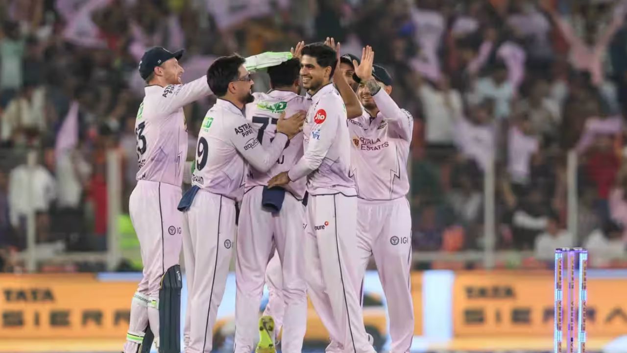 GT vs SRH मैच के बाद IPL 2026 Points Table: गुजरात ने खत्म की RCB की बादशाहत, हैदराबाद को हार से लगा बड़ा झटका; प्लेऑफ की रेस हुई रोचक 