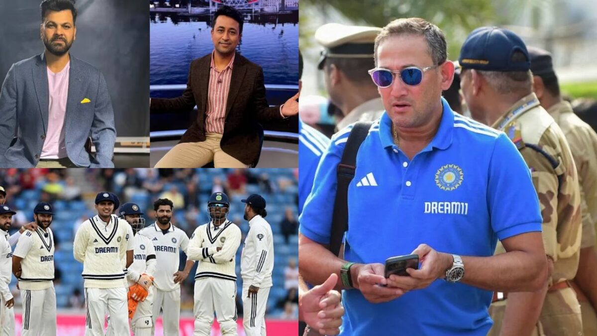 Team India के चयनकर्ताओं की अहम मीटिंग, Ajit Agarkar लेंगे बड़ा निर्णय! इस खिलाड़ी का करियर खत्म करने पर चर्चा