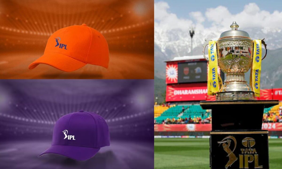 सिर्फ Orange और Purple कलर की कैप ही IPL में क्यों दी जाती? इन रंगों में क्या ख़ास! जानें इसके पीछे का पूरा लॉजिक