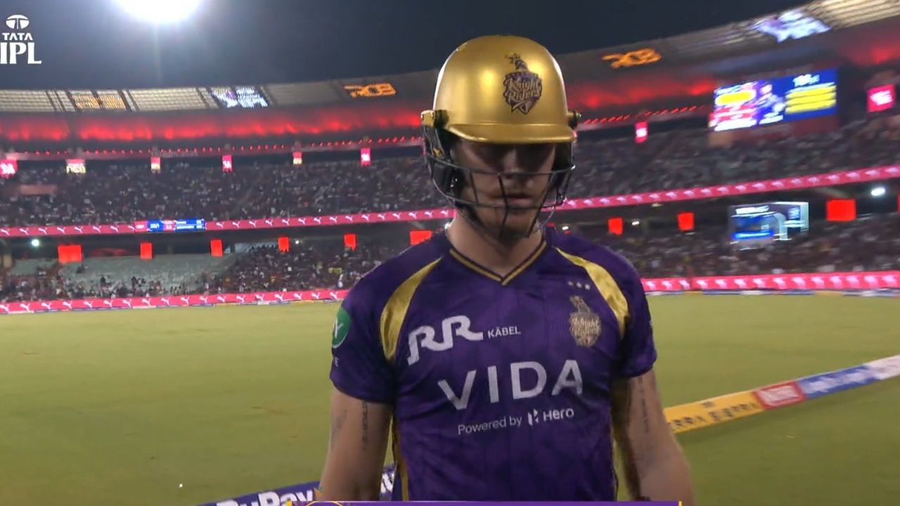 RCB vs KKR: रायपुर में कोहली की विराट पारी, नौवां शतक लगाकर बेंगलुरु को 6 विकेट से दिलाई जीत; प्लेऑफ के लिए कोलकाता की राह मुश्किल
