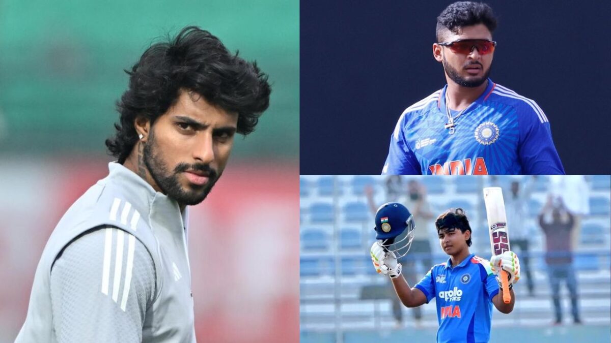 तिलक वर्मा बने India के नए कप्तान, रियान पराग उपकप्तान, अगली वनडे सीरीज के लिए BCCI ने किया टीम का ऐलान