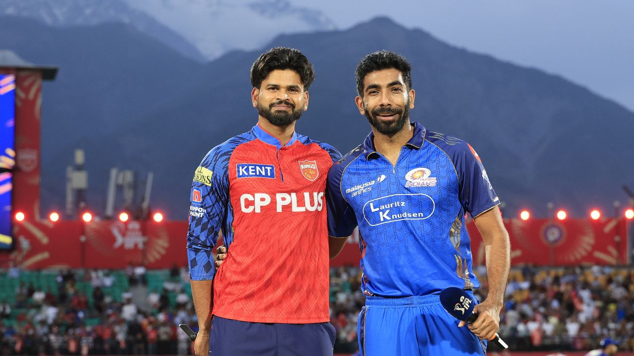 PBKS vs MI मैच के 21 बड़े रिकॉर्ड, मुंबई ने ऑस्ट्रेलिया-RCB को पछाड़ा; श्रेयस की विनिंग स्ट्रीक का हुआ अंत 