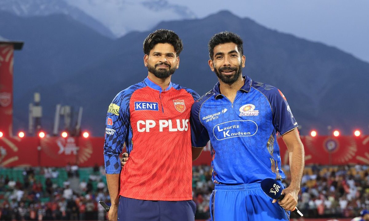 PBKS vs MI मैच में Jasprit Bumrah क्यों कर रहे हैं मुंबई इंडियंस की कप्तानी? जानें बड़ा कारण
