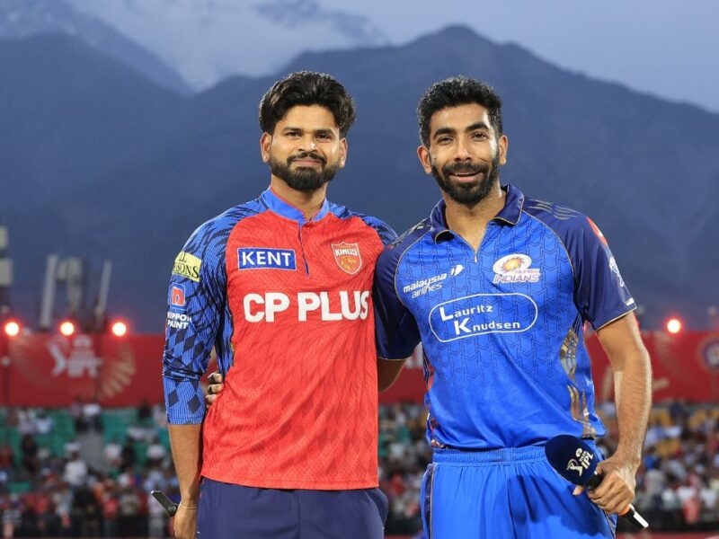 PBKS vs MI मैच में Jasprit Bumrah क्यों कर रहे हैं मुंबई इंडियंस की कप्तानी? जानें बड़ा कारण