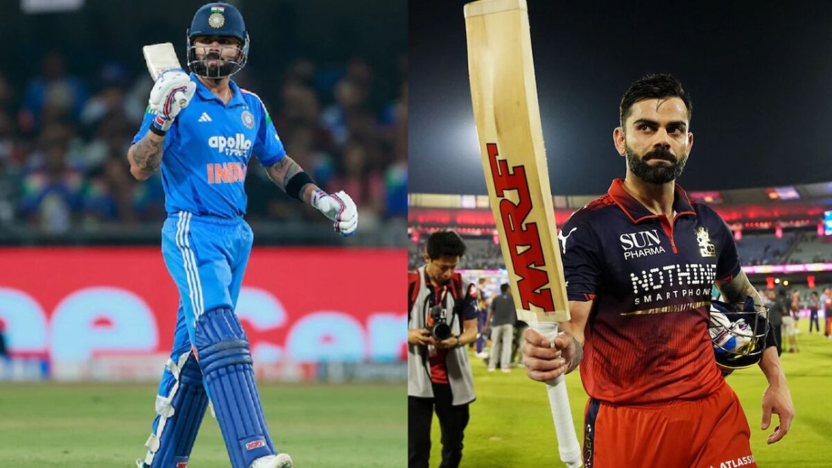 आईपीएल 2026 के बीच Virat Kohli का बड़ा ऐलान, इंडिया के लिए खेलने से किया मना