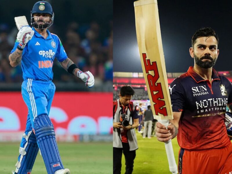 आईपीएल 2026 के बीच Virat Kohli का बड़ा ऐलान, इंडिया के लिए खेलने से किया मना