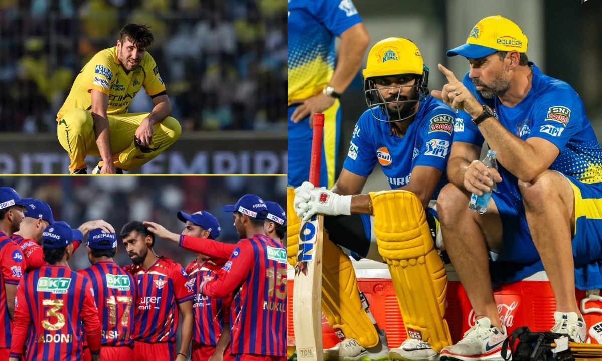 ओवरटन-धोनी बाहर, LSG के खिलाफ मैच से पहले गायकवाड़ और फ्लेमिंग ने तैयार की CSK की प्लेइंग 11