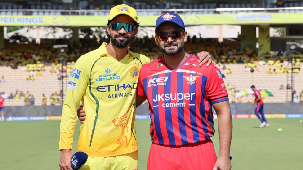 ओवरटन-धोनी बाहर, LSG के खिलाफ मैच से पहले गायकवाड़ और फ्लेमिंग ने तैयार की CSK की प्लेइंग 11 2 ओवरटन-धोनी बाहर, LSG के खिलाफ मैच से पहले गायकवाड़ और फ्लेमिंग ने तैयार की CSK की प्लेइंग 11