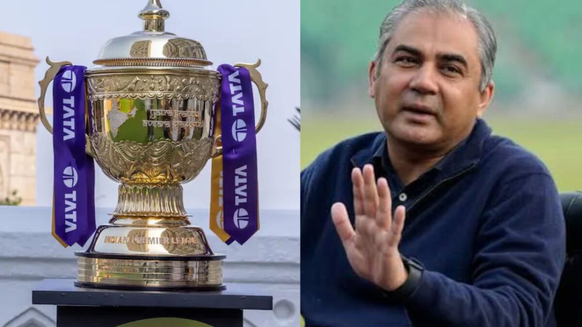भारतीय फैंस के जज्बातों के साथ खिलवाड़! Mohsin Naqvi को भेजा गया IPL 2026 फाइनल देखने का निमंत्रण