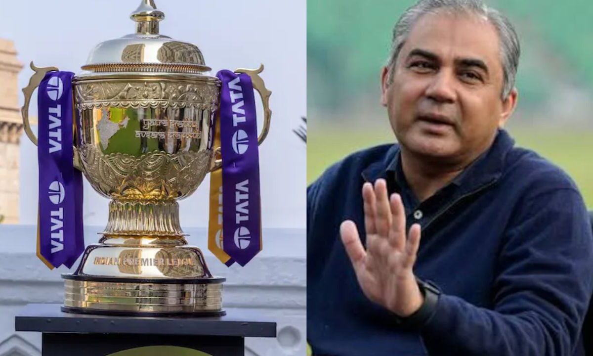भारतीय फैंस के जज्बातों के साथ खिलवाड़! Mohsin Naqvi को भेजा गया IPL 2026 फाइनल देखने का निमंत्रण