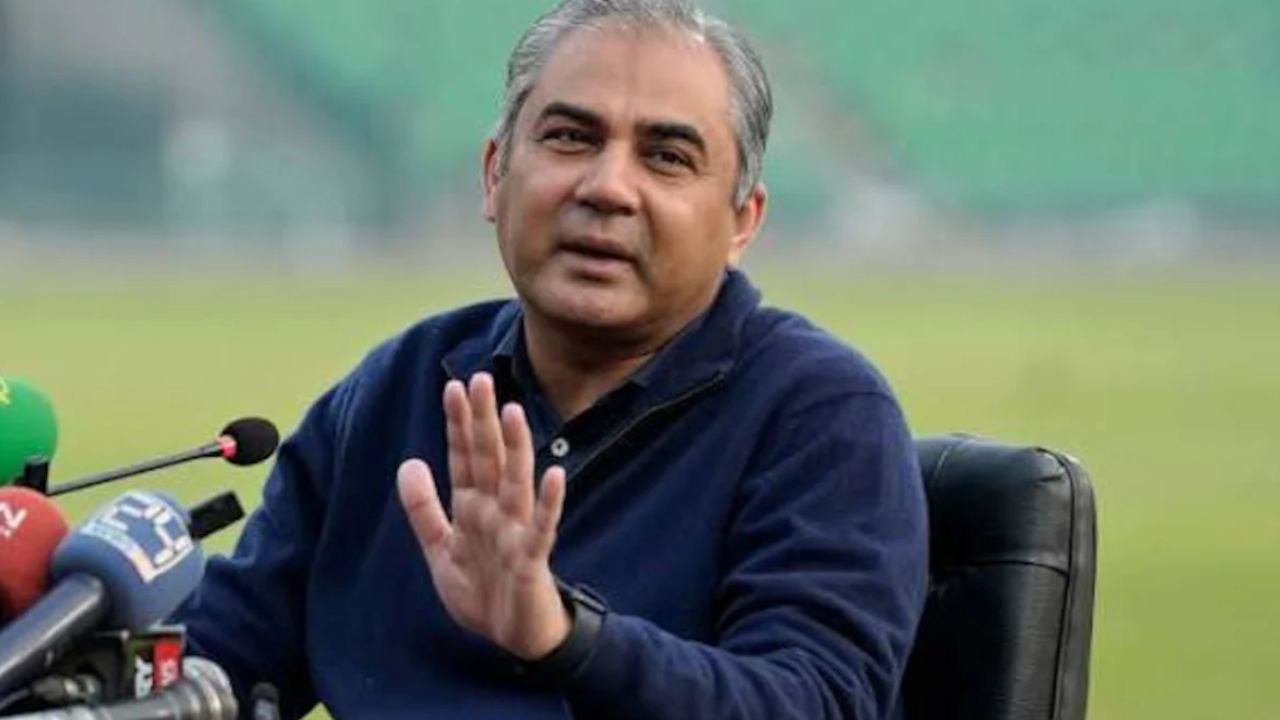 भारतीय फैंस के जज्बातों के साथ खिलवाड़! Mohsin Naqvi को भेजा गया IPL 2026 फाइनल देखने का निमंत्रण