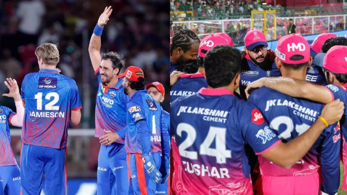 DC vs RR Telecast Details: दिल्ली vs राजस्थान मैच कहां देखें? यहां मिलेगी A to Z जानकारी