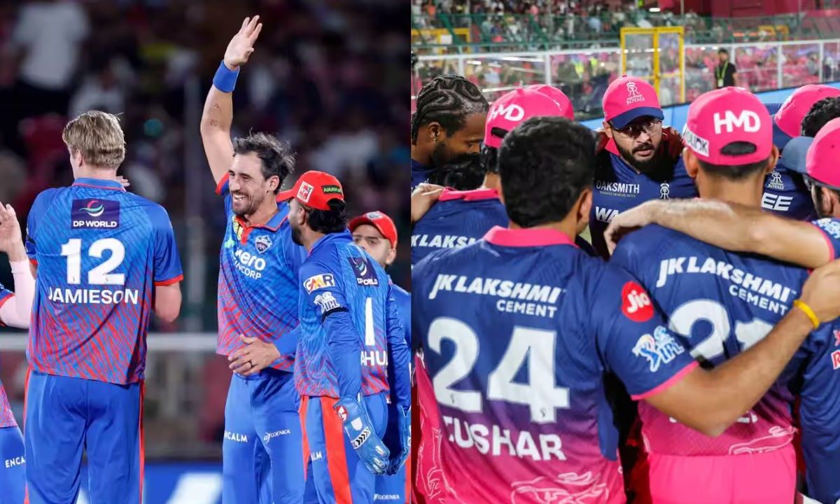 DC vs RR Telecast Details: दिल्ली vs राजस्थान मैच कहां देखें? यहां मिलेगी A to Z जानकारी