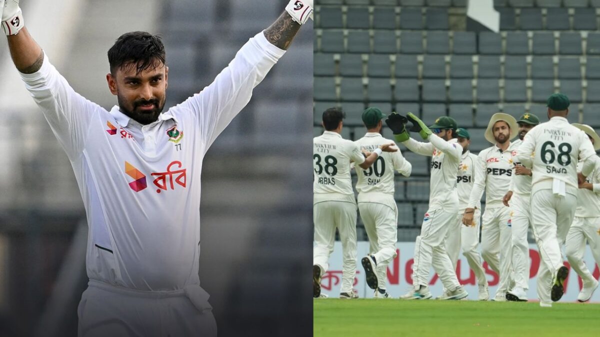 BAN vs PAK: हिन्दू क्रिकेटर Litton Das की आंधी में उड़ी पाकिस्तानी टीम, चौकों-छक्कों की बरसात! जड़े 126 रन