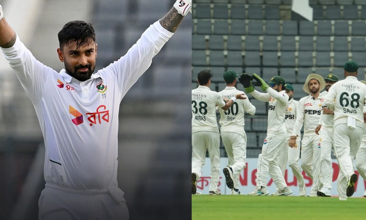 BAN vs PAK: हिन्दू क्रिकेटर Litton Das की आंधी में उड़ी पाकिस्तानी टीम, चौकों-छक्कों की बरसात! जड़े 126 रन