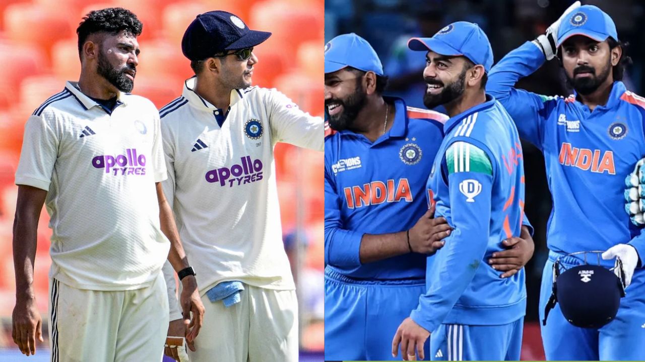 BCCI ने किया कंफर्म, 19 मई को होगा भारत की टेस्ट-ODI टीम का ऐलान, इन 15-15 नामों को मिल सकती है जगह 2 BCCI ने किया कंफर्म, 19 मई को होगा India की टेस्ट-ODI टीम का ऐलान, इन 15-15 नामों को मिल सकती है जगह