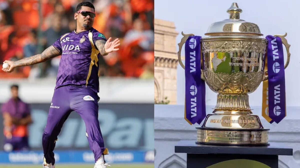 5 विदेशी खिलाड़ी जिन्होंने IPL में खेले हैं सबसे ज्यादा मैच, सुनील नरेन ने रचा इतिहास